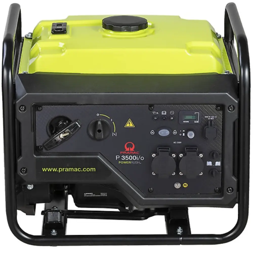 Gerador Pramac Inverter 3300 W 230 V P3500IO